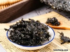 紫菜营养价值及功效与作用 紫菜营养功效