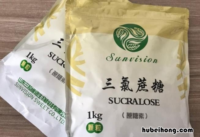 三氯蔗糖的原料是什么 三氯蔗糖在食品中起什么作用