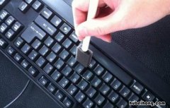 清洗键盘的注意事项有哪些呢 清洗键盘的注意事项有哪些图片
