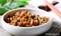 纳豆是黄豆发酵的吗 纳豆是什么豆制成的
