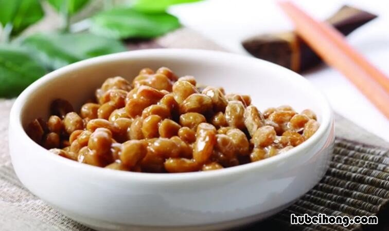纳豆是黄豆发酵的吗 纳豆是什么豆制成的