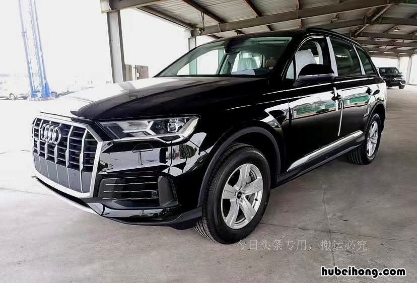 奥迪q7越野车4.0排量报价 奥迪q7越野车报价新车