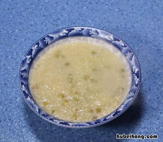 绿豆小米粥怎么做 绿豆小米粥怎么做好吃