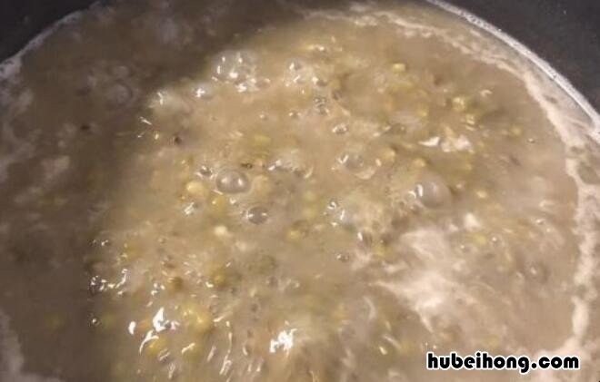 破壁机怎样做绿豆沙视频 破壁机怎样做绿豆沙好吃