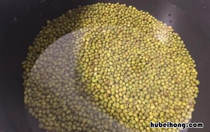 破壁机怎样做绿豆沙视频 破壁机怎样做绿豆沙好吃