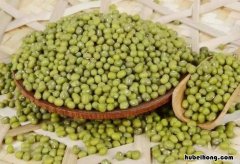 绿豆的热量表 绿豆的热量高不高?