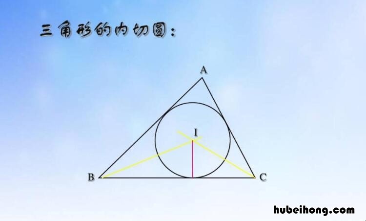 三角形的三心及性质及向量的关系 三角形的三心和性质
