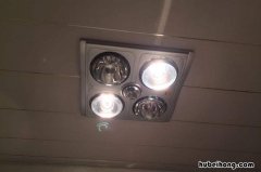 浴霸电机转的很慢是什么原因 风暖型浴霸电机不转维修视频