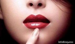 纹唇三年后很丑图片 漂唇几天恢复最好颜色