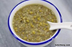 绿豆粥的热量是多少卡 绿豆粥的热量高吗?