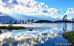 下关风上关花苍山雪洱海月下一句 下关风,上关花,苍山雪,洱海月图片