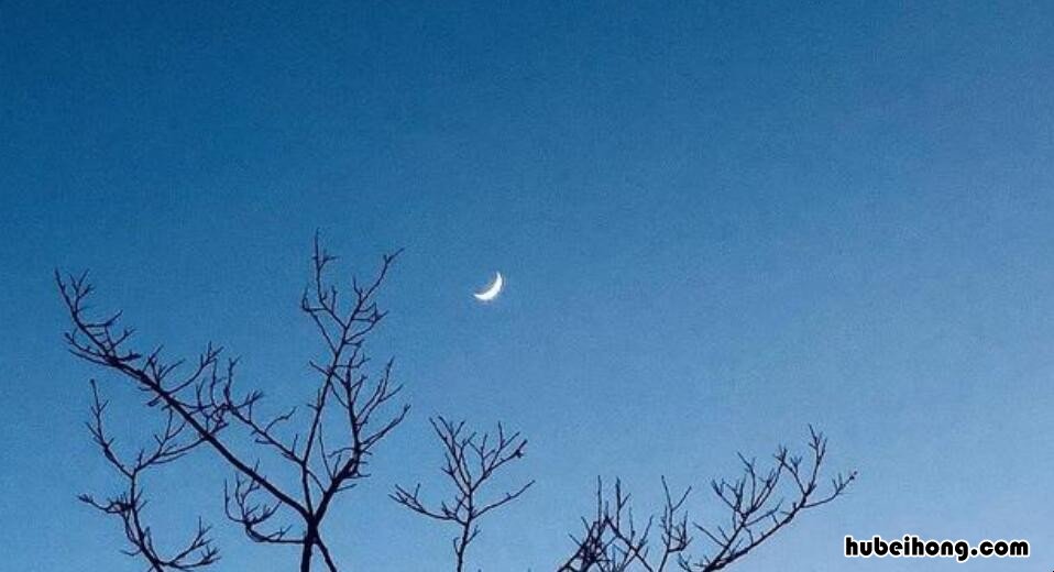 上弦月几点出 上弦月是什么时候