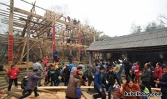 盖房上梁吉言大全 上梁大吉句子