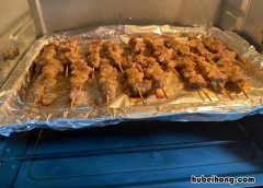 冷冻羊肉串烤箱烤多长时间 冰冻羊肉串烤箱烤多长时间