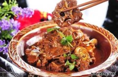 羊蝎子是什么部位 羊蝎子是什么东西图片