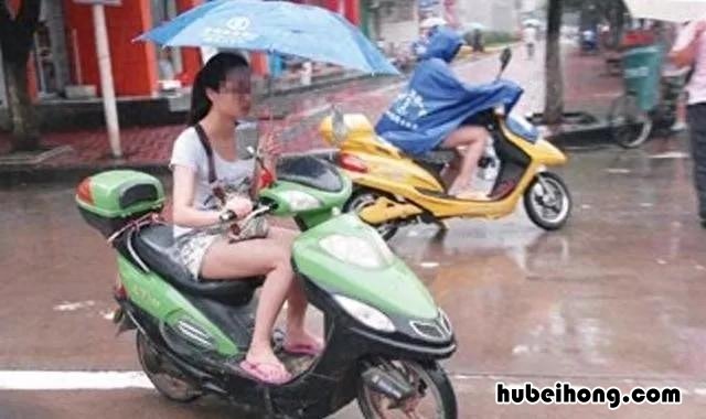 下雨电动车被淋湿会坏吗为什么呢 下雨电动车被淋湿会坏吗为什么不能骑