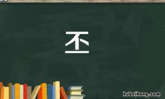 上面一个不下面一个一字是什么字 上面一个不下面一个一怎么念