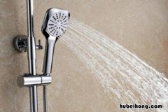淋浴头的结构图 淋浴头的用法