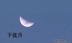 新月什么时候出现在天空 新月是什么时候升起