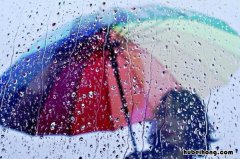 下雨天的心情说说短句 关于下雨天的心情说说,下雨天的心情短语