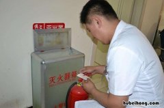 灭火器的检查方法有哪七点内容 灭火器的检查方法及检查标准