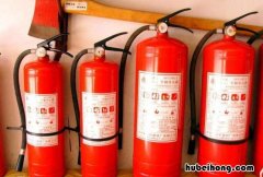 干粉灭火器红区绿区黄区代表什么 灭火器红区绿区黄区代表什么消防规范