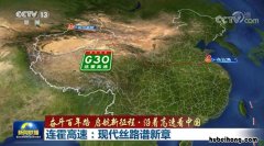 连霍高速是指什么地方到什么地方 连霍高速指的是哪儿到哪儿