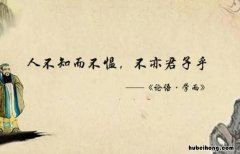 不亦君子乎上一句 不亦君子乎 什么意思