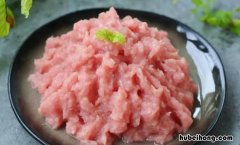 饺子馅水多补救小妙招 肉馅水放多了怎么补救