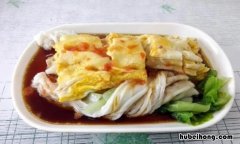 肠粉是哪个省份的风味食品 肠粉是哪里的特色?