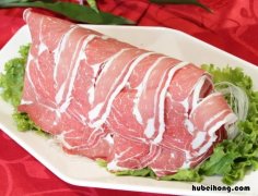 自助餐的肥牛是什么肉 雪花肥牛是什么肉