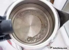 烧水壶的水垢怎么清理 烧水壶的水垢怎样去除