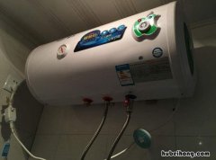 热水器水垢清除剂一次用多大量 热水器水垢清除用了之后水是蓝色的
