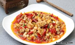 脆滑肉的做法窍门 脆滑肉的做法和配料