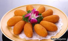 空气炸锅做香蕉饼 脆皮香蕉怎么做