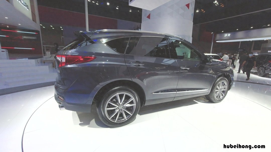 讴歌是日本哪个公司生产的 日系讴歌suv