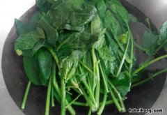 焯好的菠菜怎么保存不变色 焯过的菠菜怎么保存