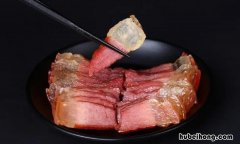 腊肉有点臭还能吃吗 腊肉有点臭还能吃吗图片