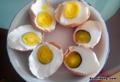 腌咸鸡蛋技巧 腌咸鸡蛋步骤