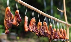 腌腊肉要热腌 腊肉是用热盐还是冷盐