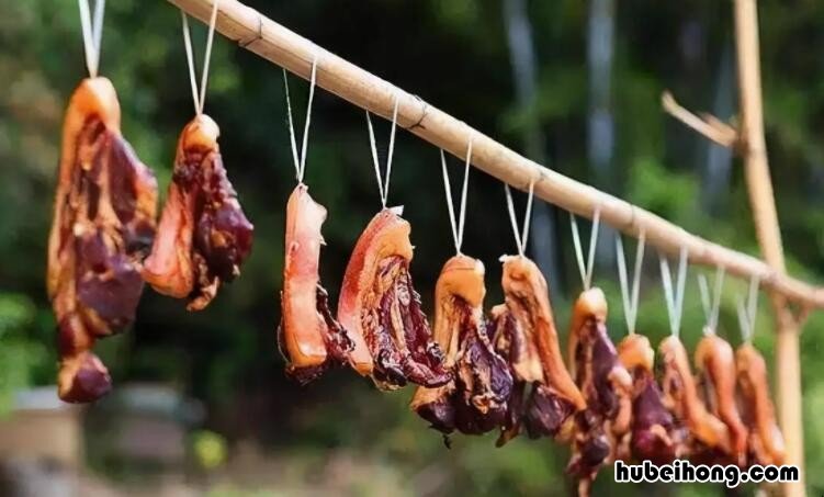 腌腊肉要热腌 腊肉是用热盐还是冷盐