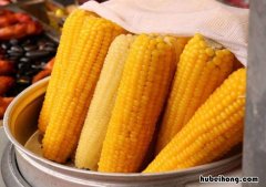 煮玉米为什么变红了 煮玉米变红什么原因