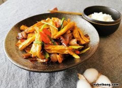 腐竹炒肉怎么好吃 腐竹炒肉家常做法