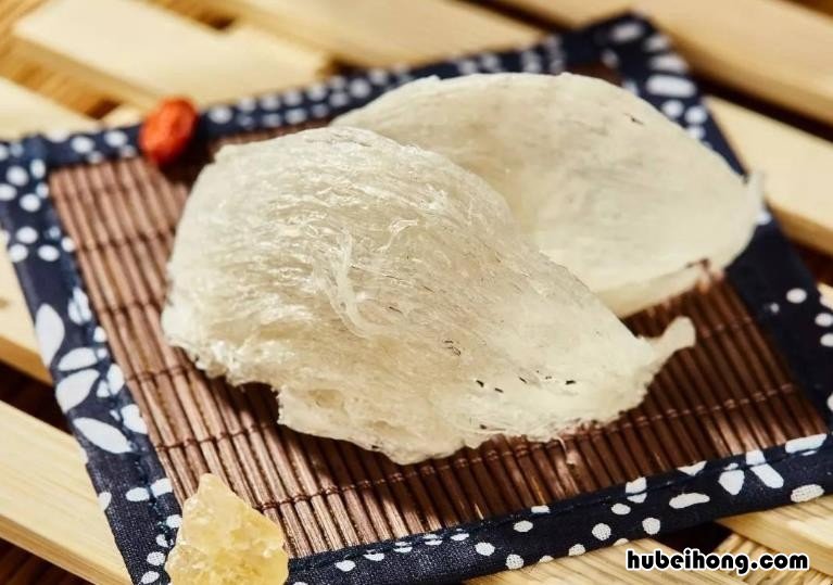 燕窝的真假识别 燕窝真假怎么看