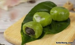 艾叶粑怎么保存 艾叶粑粑艾叶煮多久