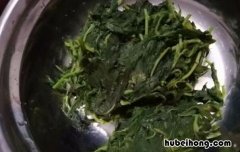 艾叶鸡蛋汤的做法及功效窍门图片 艾叶鸡蛋汤怎么做好吃