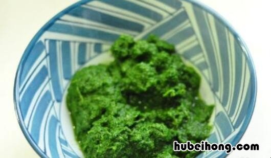 艾草青团制作步骤 艾草青团制作方法