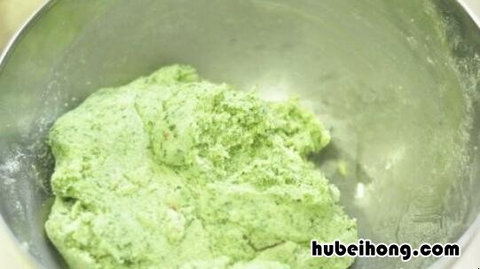艾草青团制作步骤 艾草青团制作方法