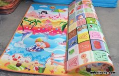 爬行垫哪种材料的好 爬行垫什么牌子的性价比高