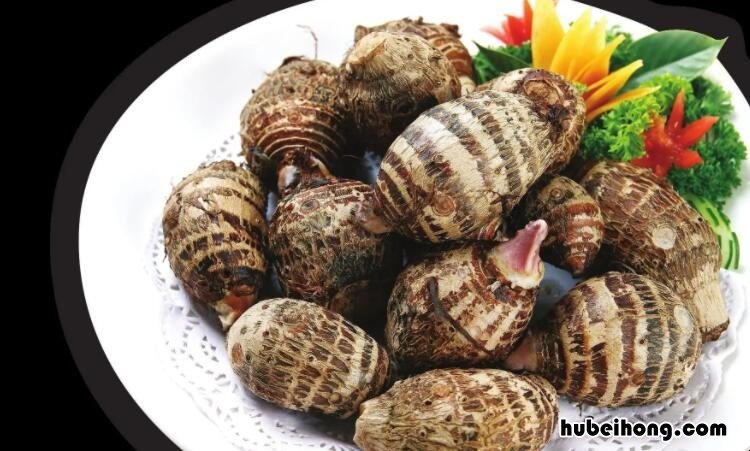 芋头皮发青能吃吗 芋头去皮后青色能吃吗